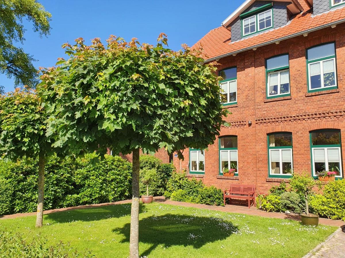 Wunderschoene Und Moderne Altstadtwohnung Im Herzen Von 오텐도르프 외부 사진